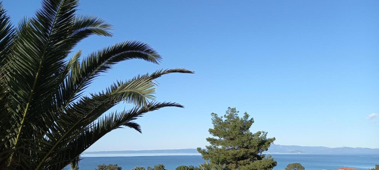 Seaside View Villa Hanioti Esterno foto